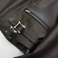 Leather Jacket (NOWOS) ※ご予約アイテム。