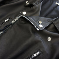 Leather Jacket (NOWOS) ※ご予約アイテム。