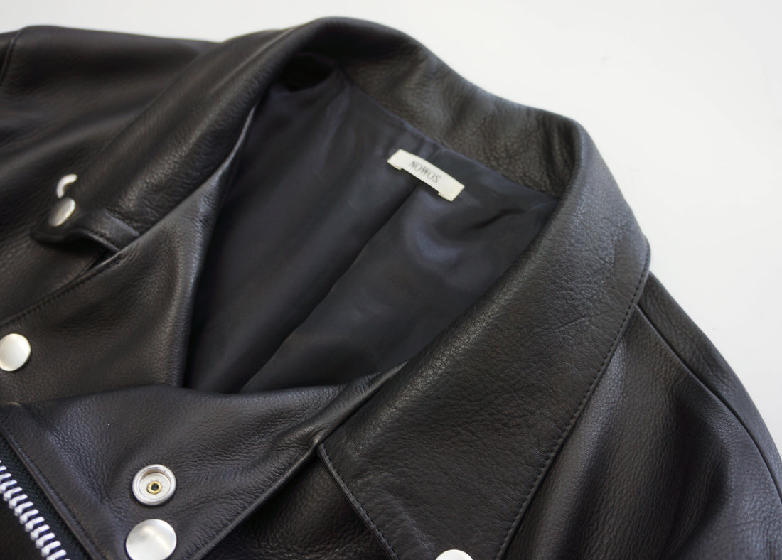 Leather Jacket (NOWOS) ※ご予約アイテム。