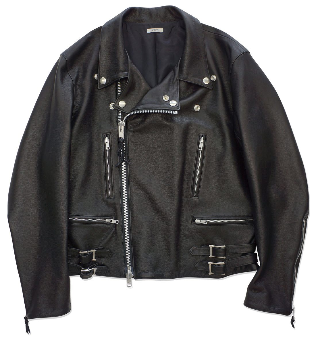 Leather Jacket (NOWOS) ※ご予約アイテム。