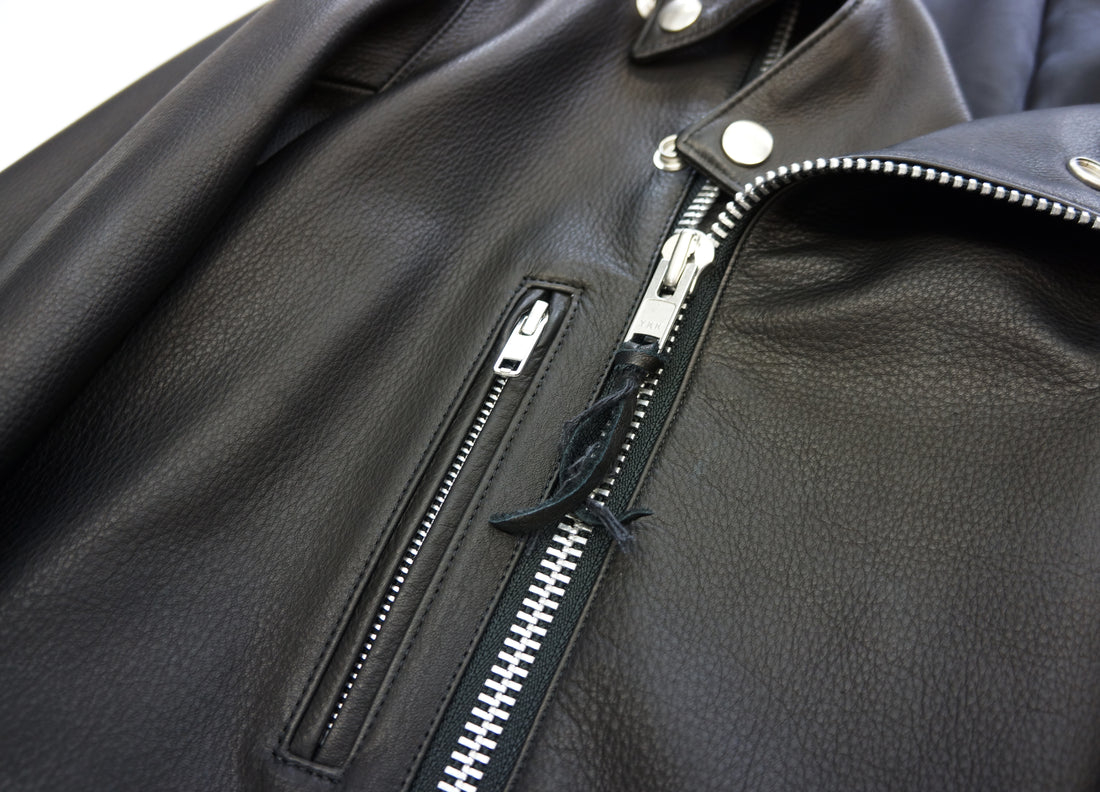 Leather Jacket (NOWOS) ※ご予約アイテム。