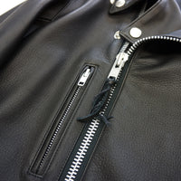 Leather Jacket (NOWOS) ※ご予約アイテム。