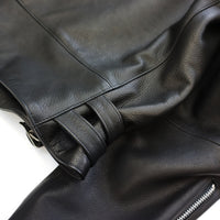 Leather Jacket (NOWOS) ※ご予約アイテム。