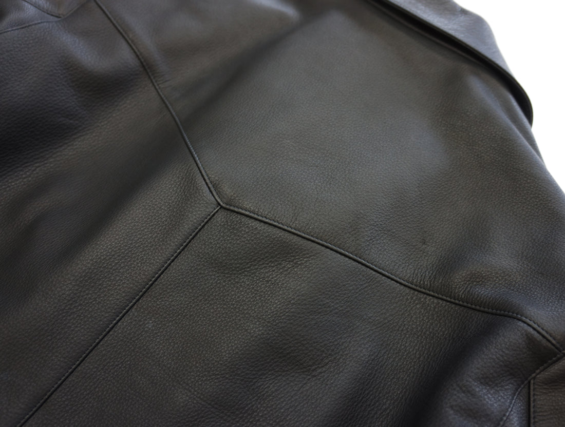Leather Jacket (NOWOS) ※ご予約アイテム。