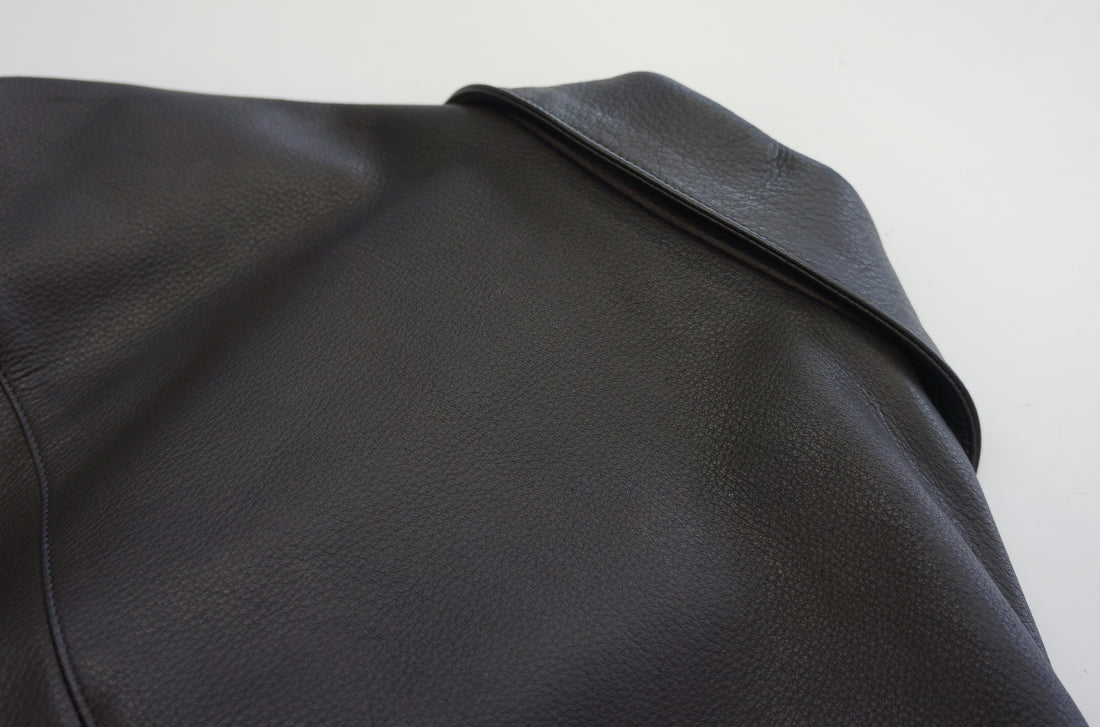 Leather Jacket (NOWOS) ※ご予約アイテム。