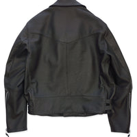 Leather Jacket (NOWOS) ※ご予約アイテム。