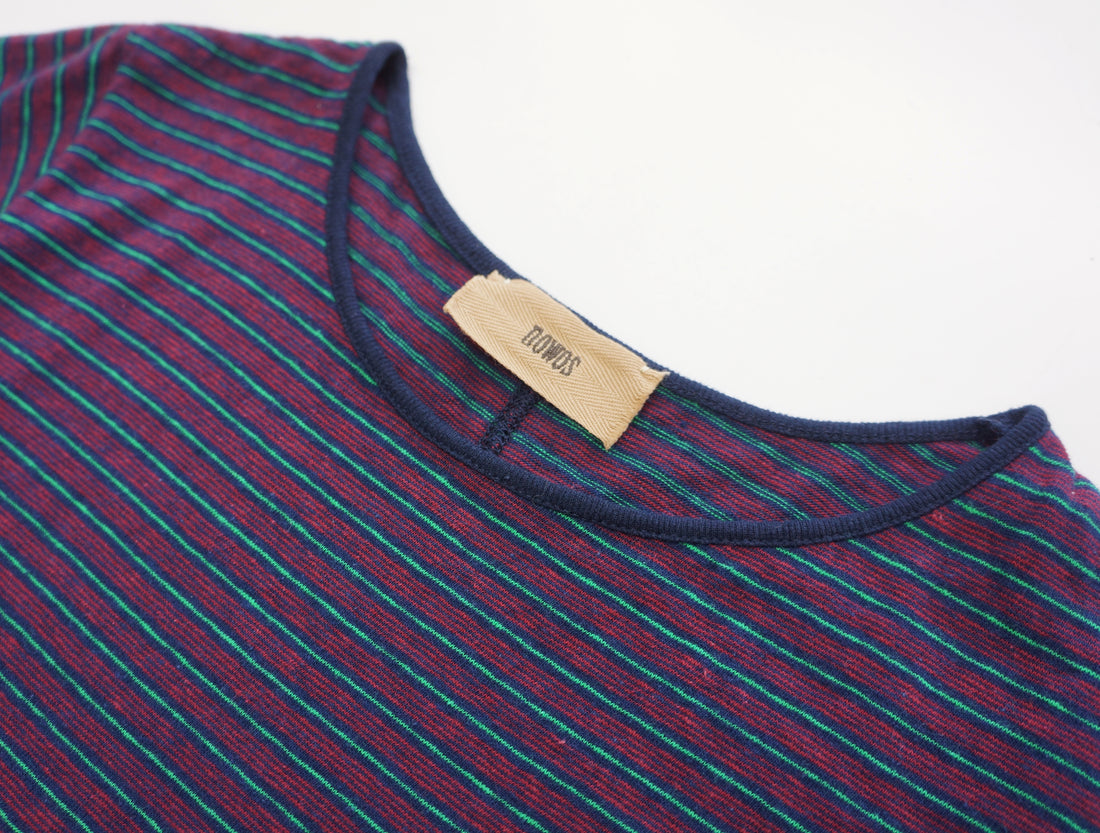 Stripe Top (NOWOS)  ※ご予約アイテム。