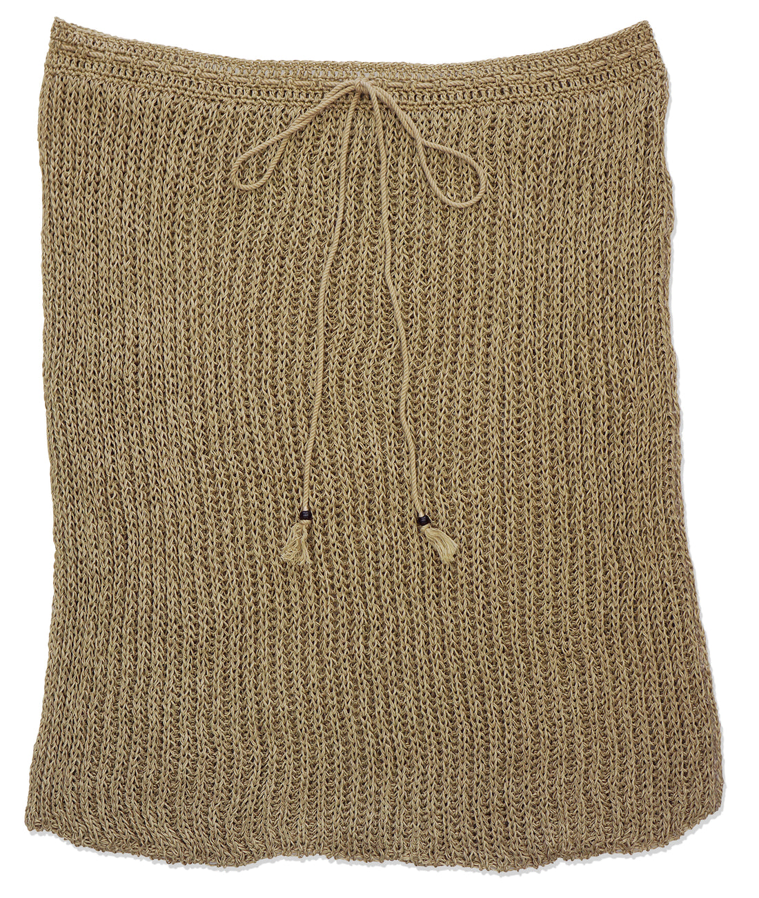 Knit Skirt (NOWOS) ※ご予約アイテム。