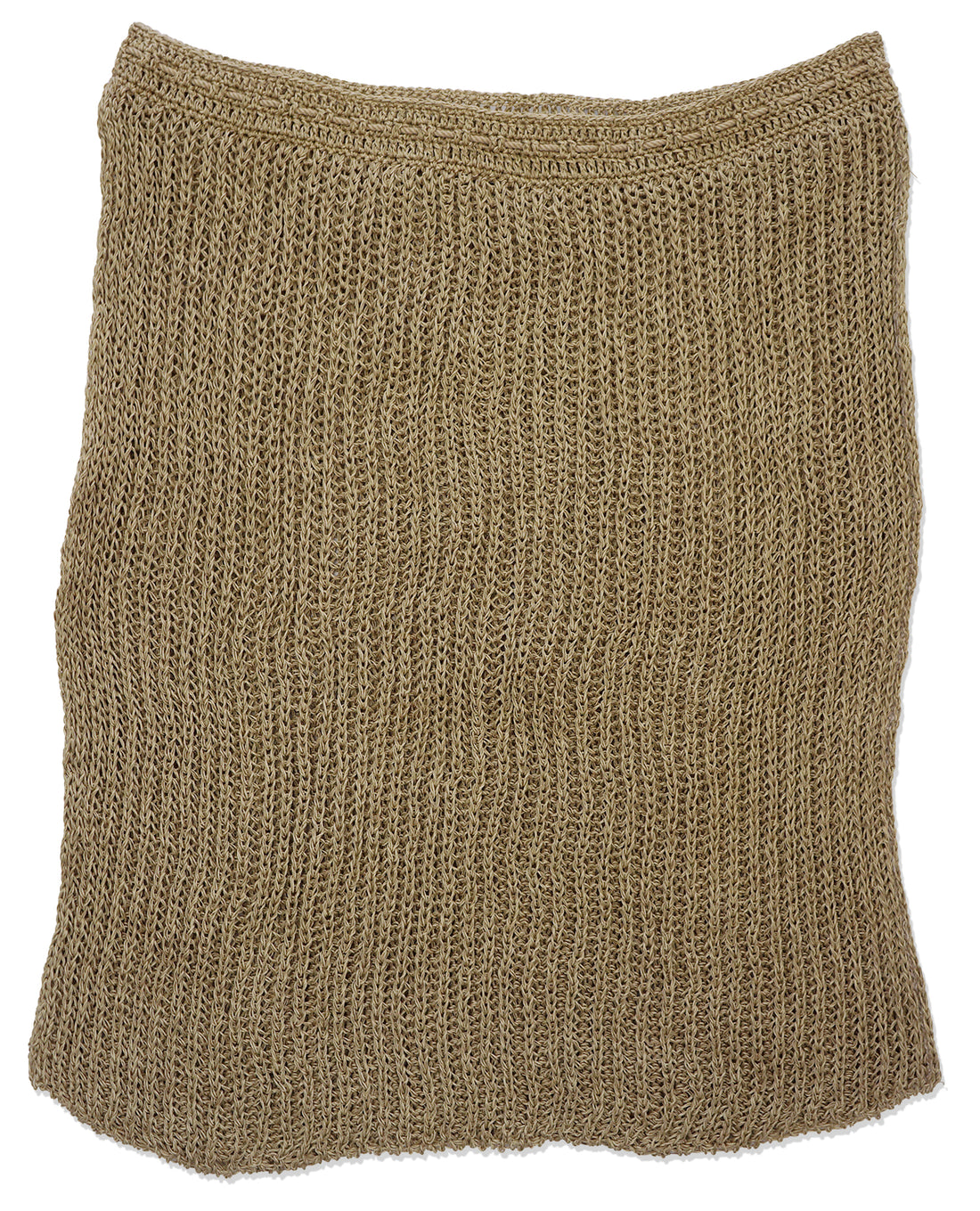 Knit Skirt (NOWOS) ※ご予約アイテム。