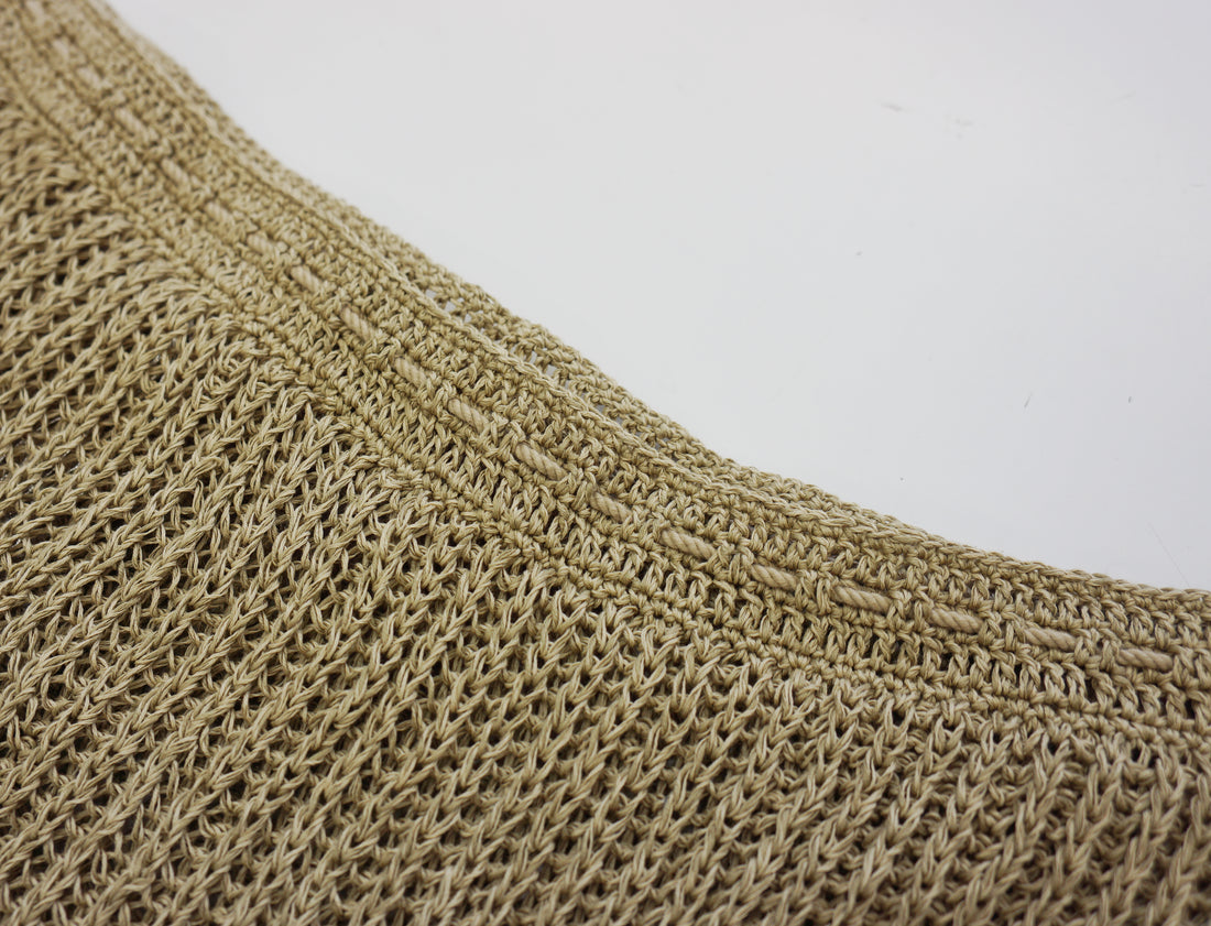 Knit Skirt (NOWOS) ※ご予約アイテム。