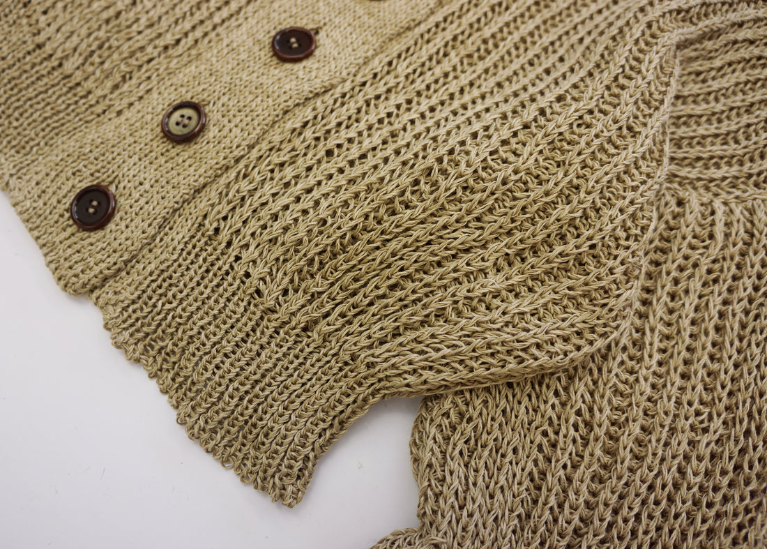 Short Cardigan (NOWOS) ※ご予約アイテム。