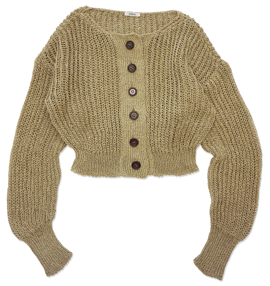 Short Cardigan (NOWOS) ※ご予約アイテム。