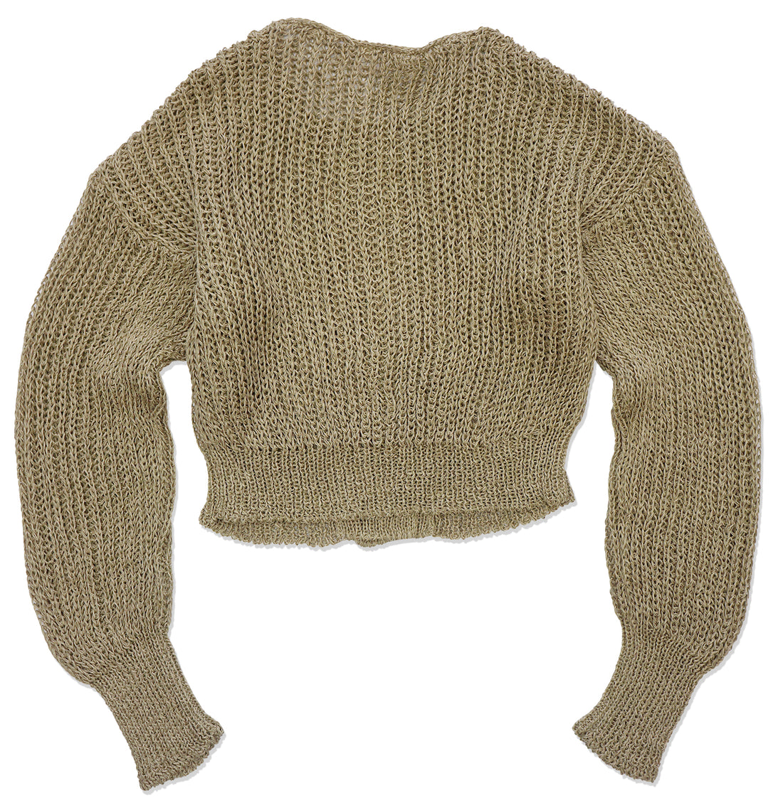 Short Cardigan (NOWOS) ※ご予約アイテム。
