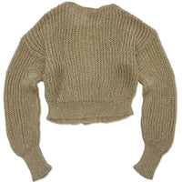Short Cardigan (NOWOS) ※ご予約アイテム。
