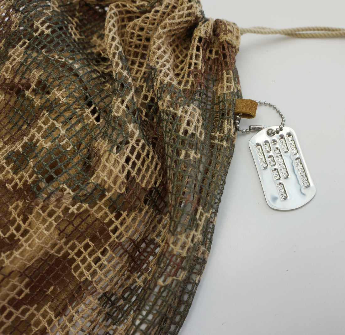 Mesh Bag (NOWOS) ※ご予約アイテム。
