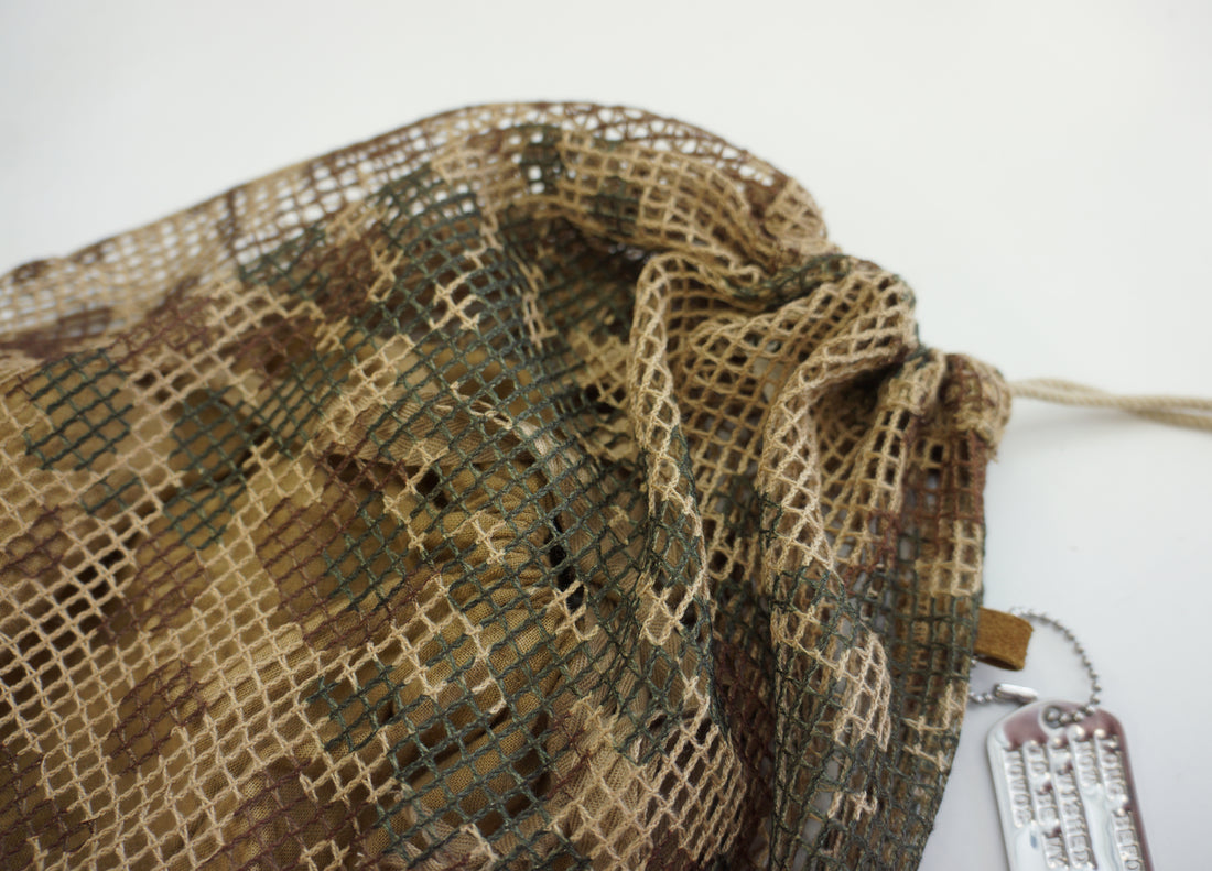 Mesh Bag (NOWOS) ※ご予約アイテム。
