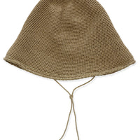 Crochet Hat (NOWOS) ※ご予約アイテム。