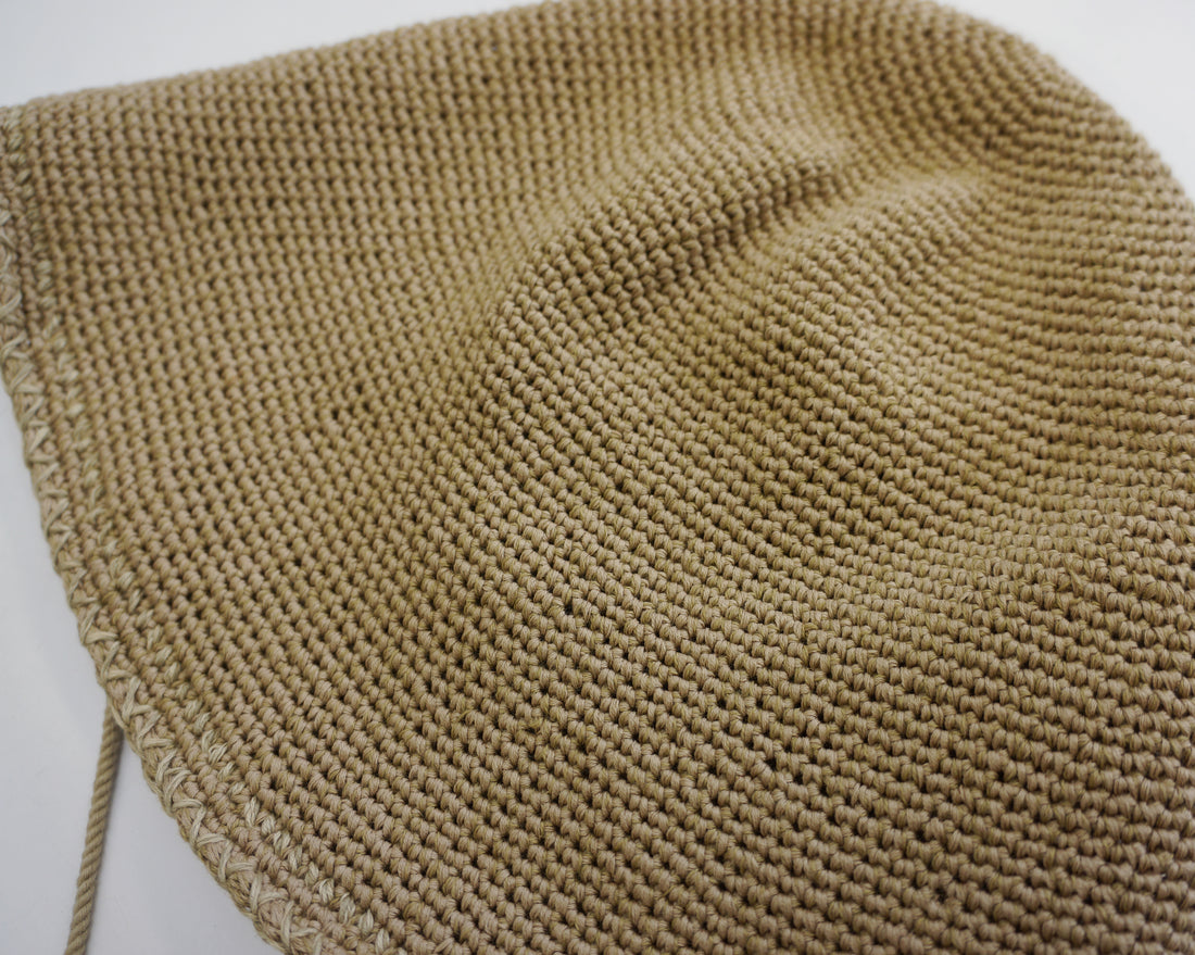 Crochet Hat (NOWOS) ※ご予約アイテム。