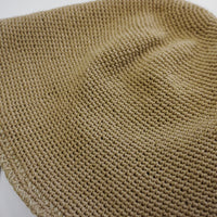 Crochet Hat (NOWOS) ※ご予約アイテム。