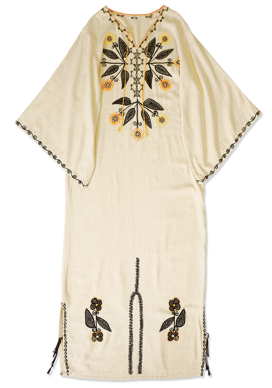 Embroidered Dress (NOWOS)