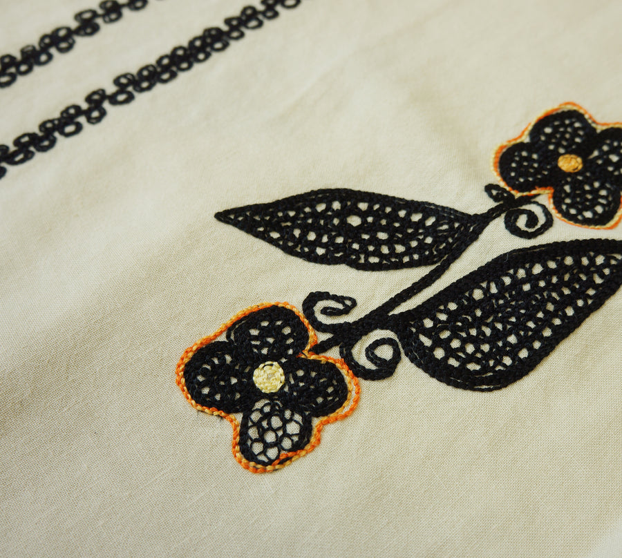 Embroidered Dress (NOWOS)