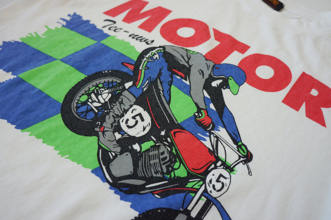 Motorcycle T-Shirt (TEE NOWOS)