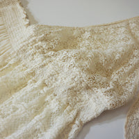 Lace Dress (NOWOS)