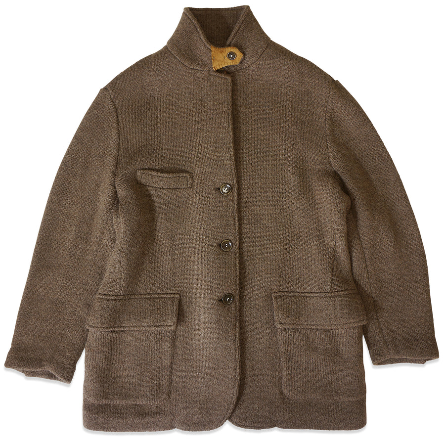 Knit Coat (NOWOS)