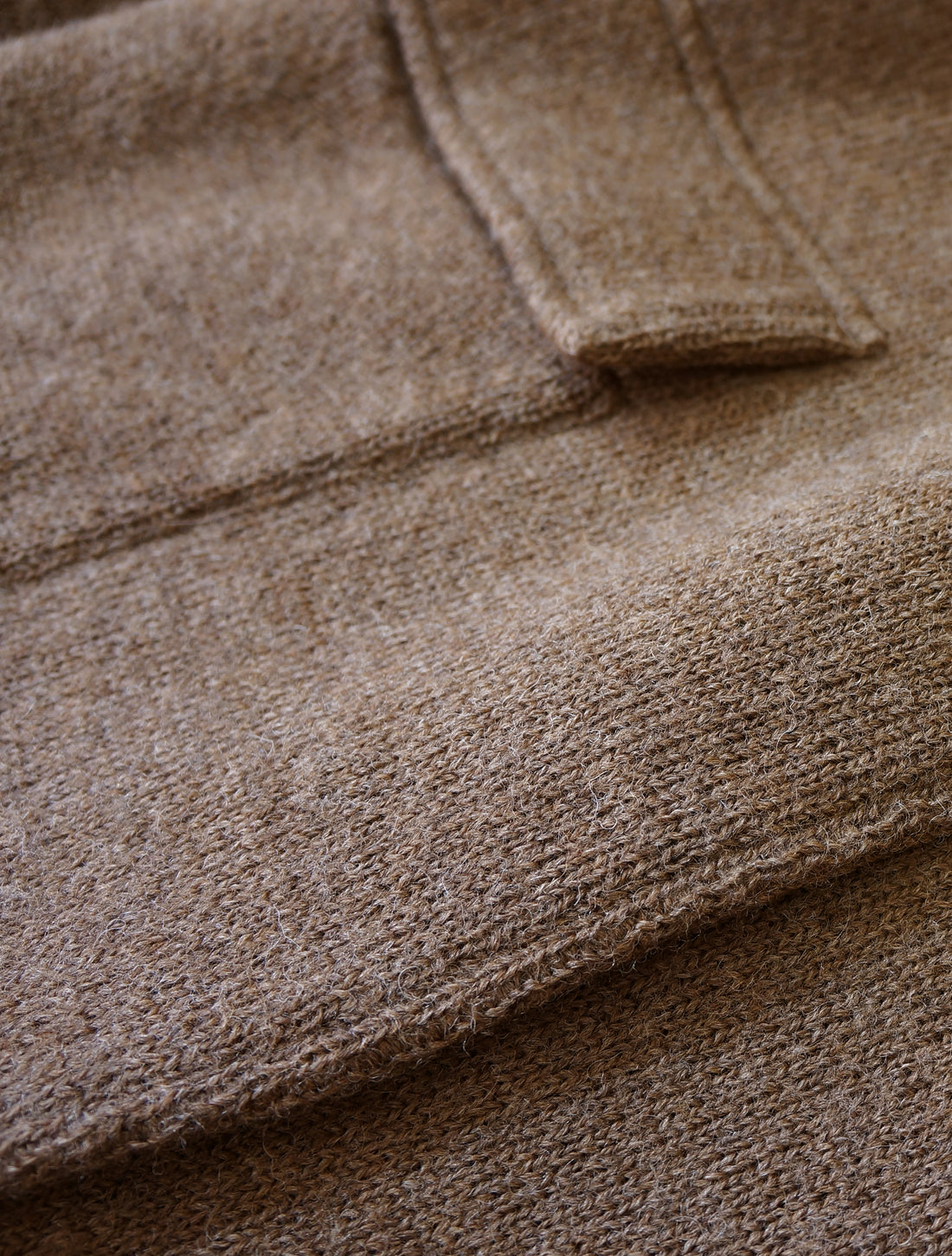 Knit Coat (NOWOS)