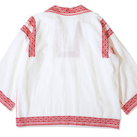 Embroidered Shirt (67nowos)
