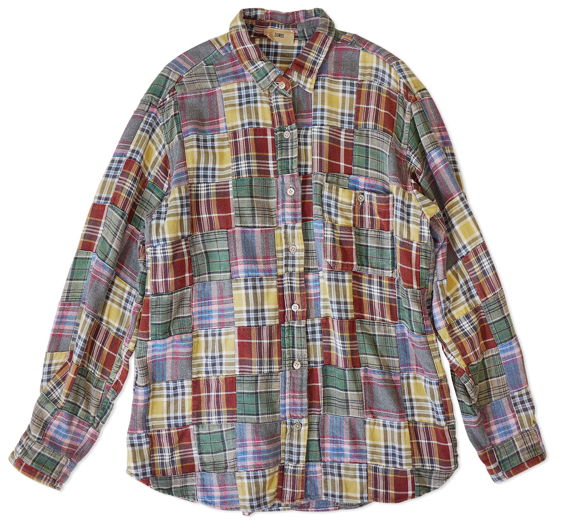 Patchwork Shirt (NOWOS)