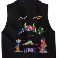 Embroidered Vest (NOWOS)