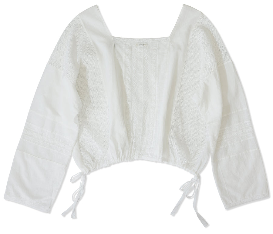 Lace Blouse (NOWOS)