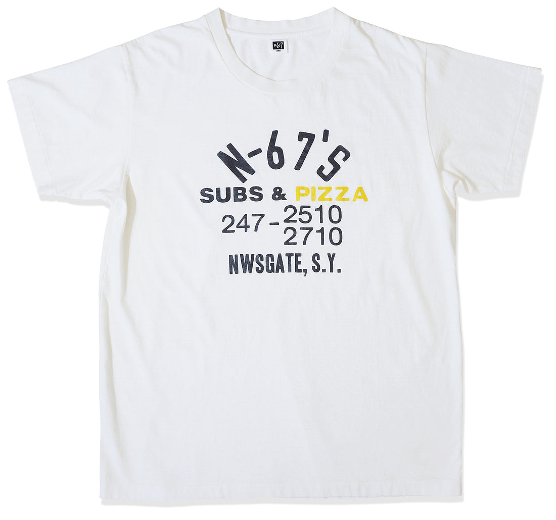 Printed T-Shirt (67nowos)