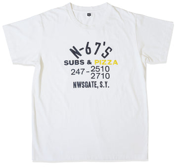 Printed T-Shirt (67NOWOS)