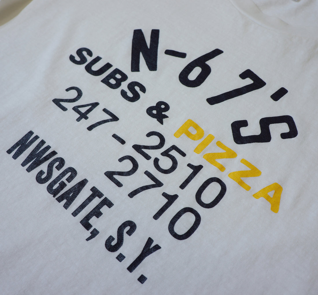 Printed T-Shirt (67nowos)