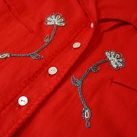 Embroidered Shirt (NOWOS)