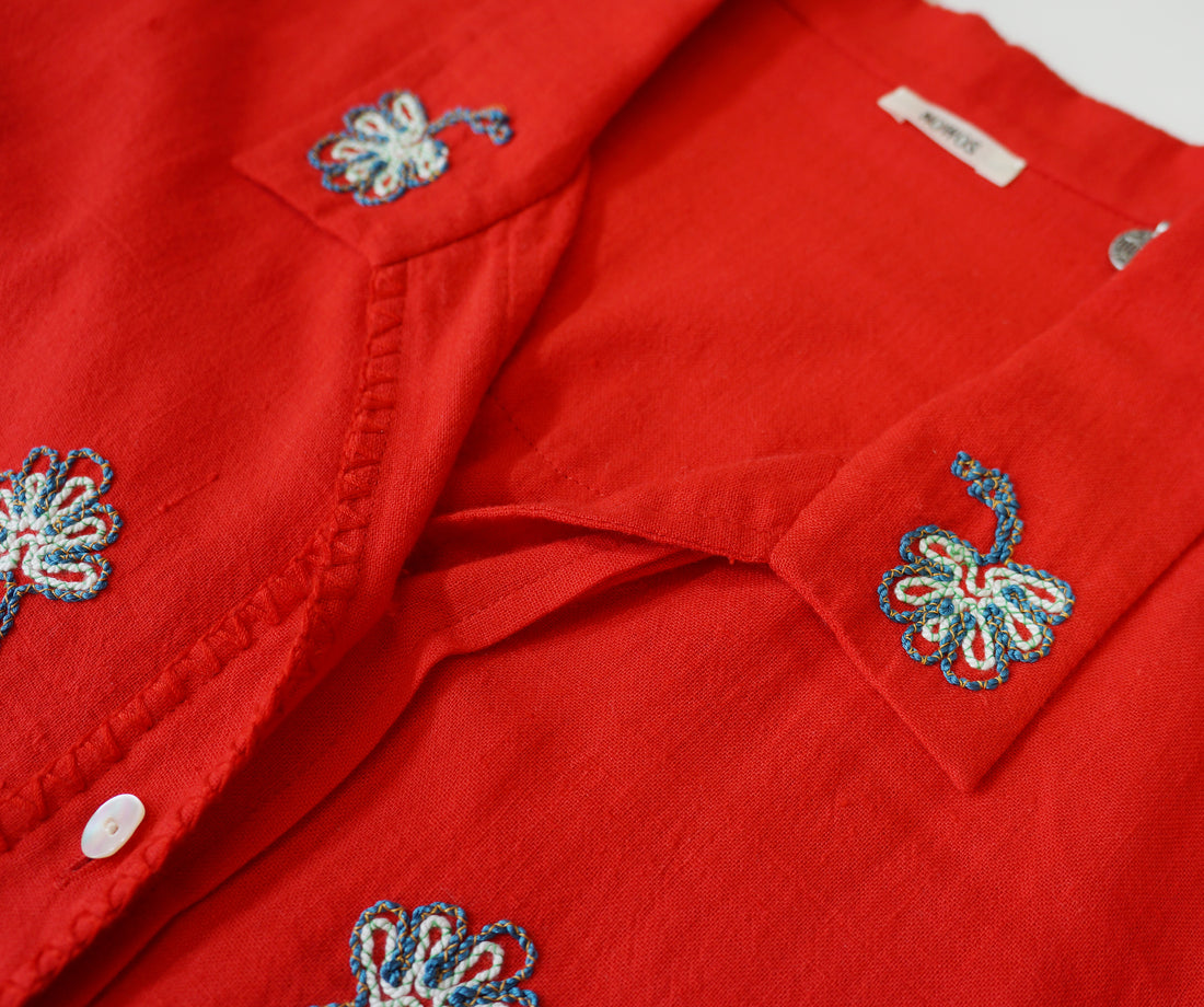 Embroidered Shirt (NOWOS)