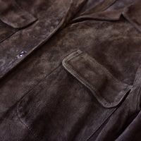 Suede Shirt (NOWOS)