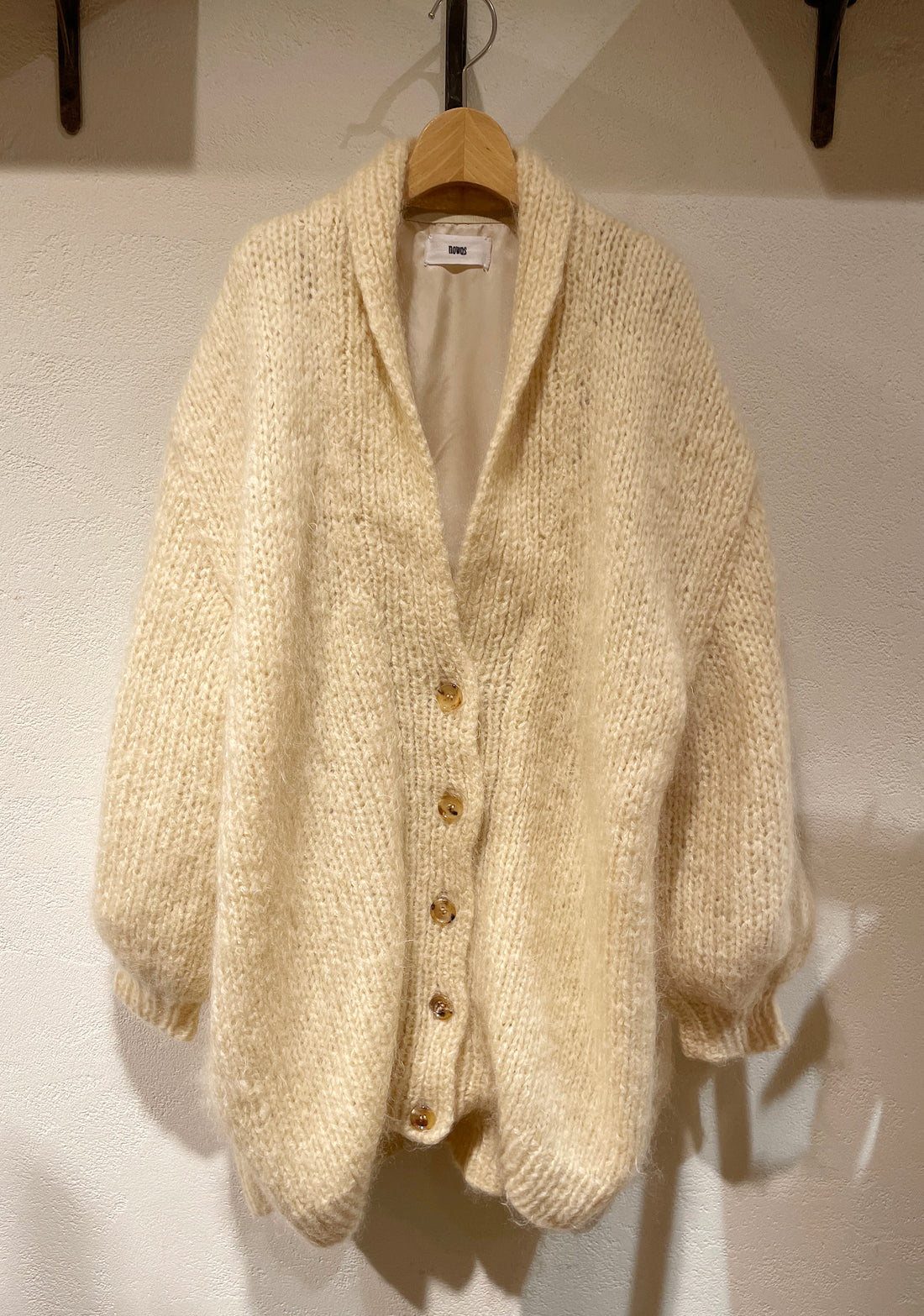 Mohair Gown (NOWOS)