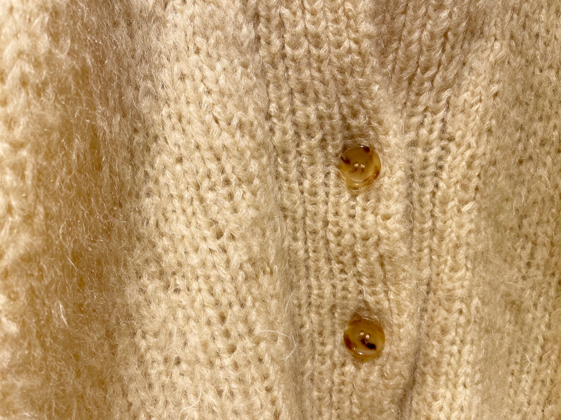 Mohair Gown (NOWOS)
