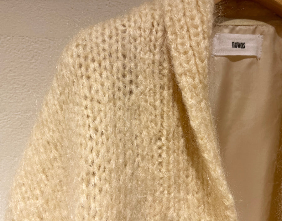 Mohair Gown (NOWOS)