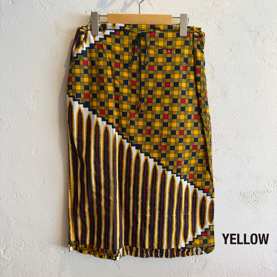 Printed Skirt (67nowos)