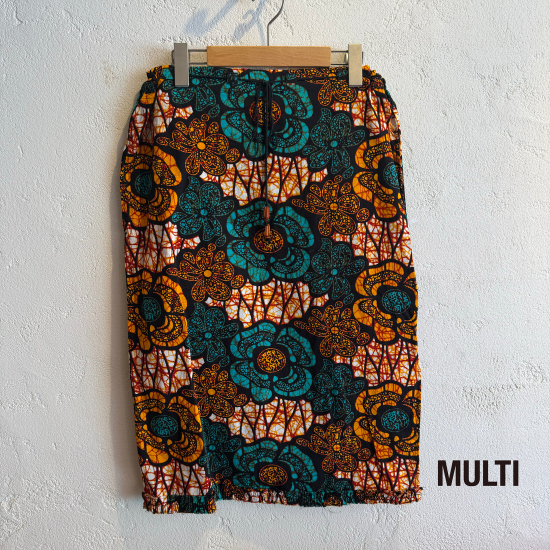 Printed Skirt (67nowos)