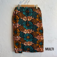 Printed Skirt (67nowos)