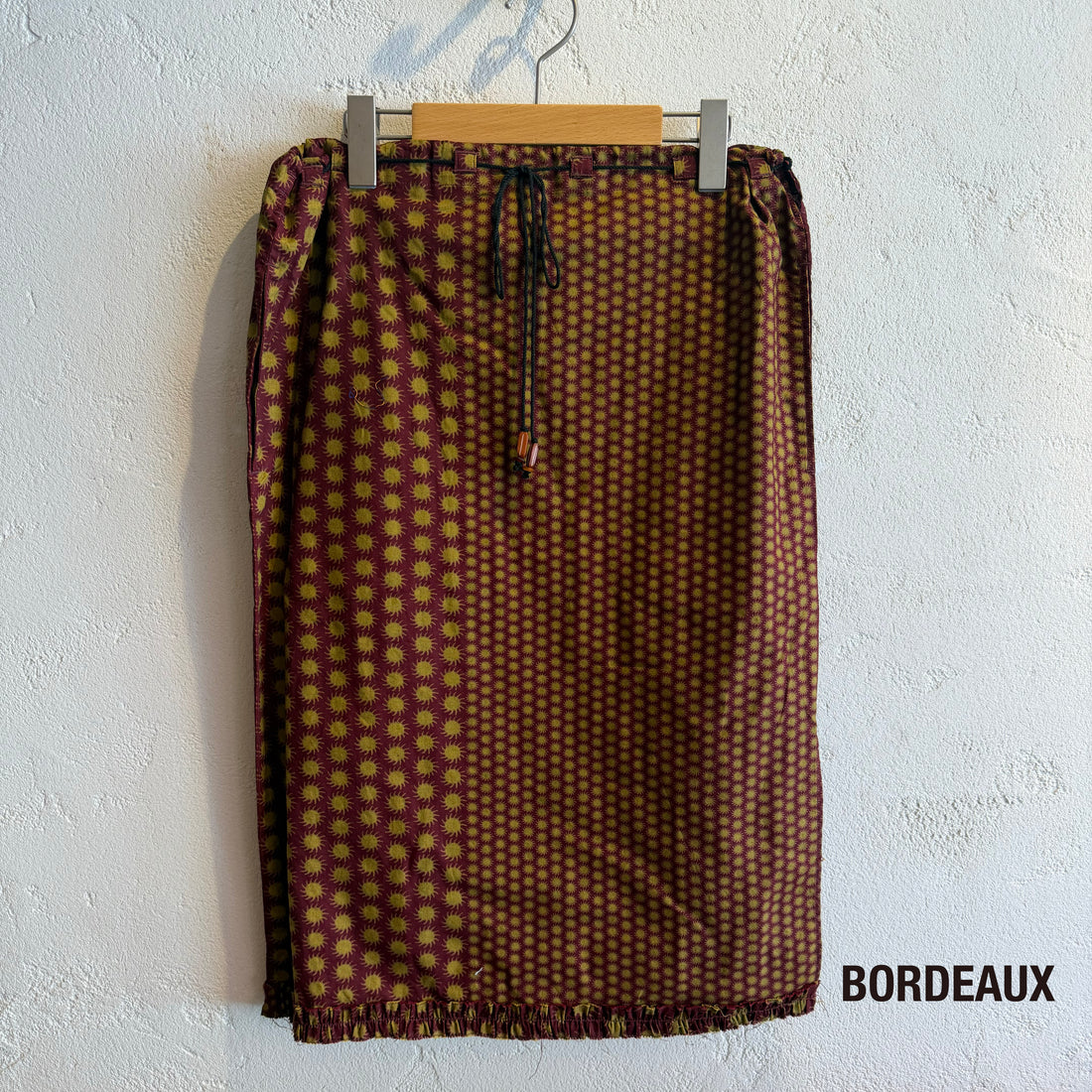 Printed Skirt (67nowos)
