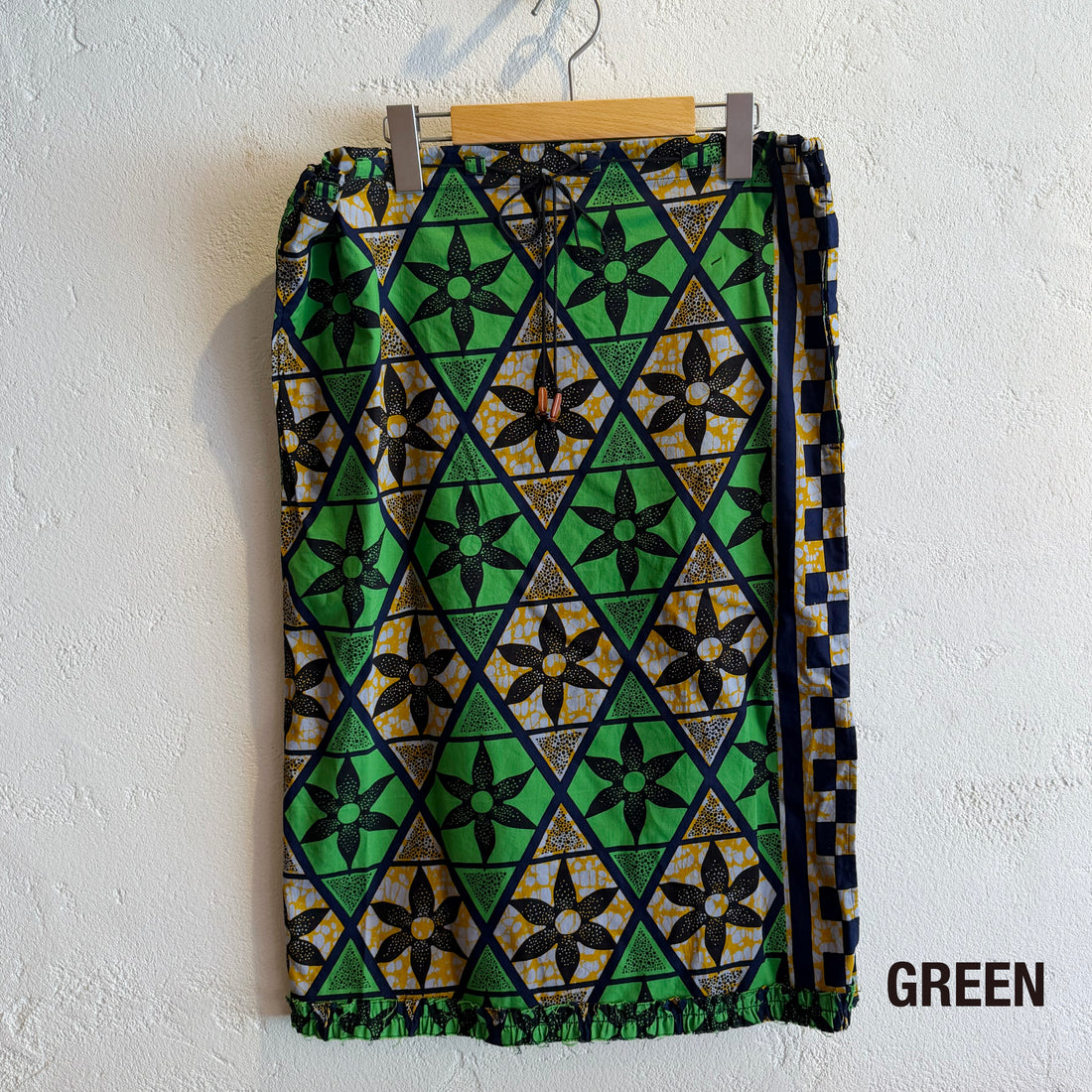Printed Skirt (67nowos)