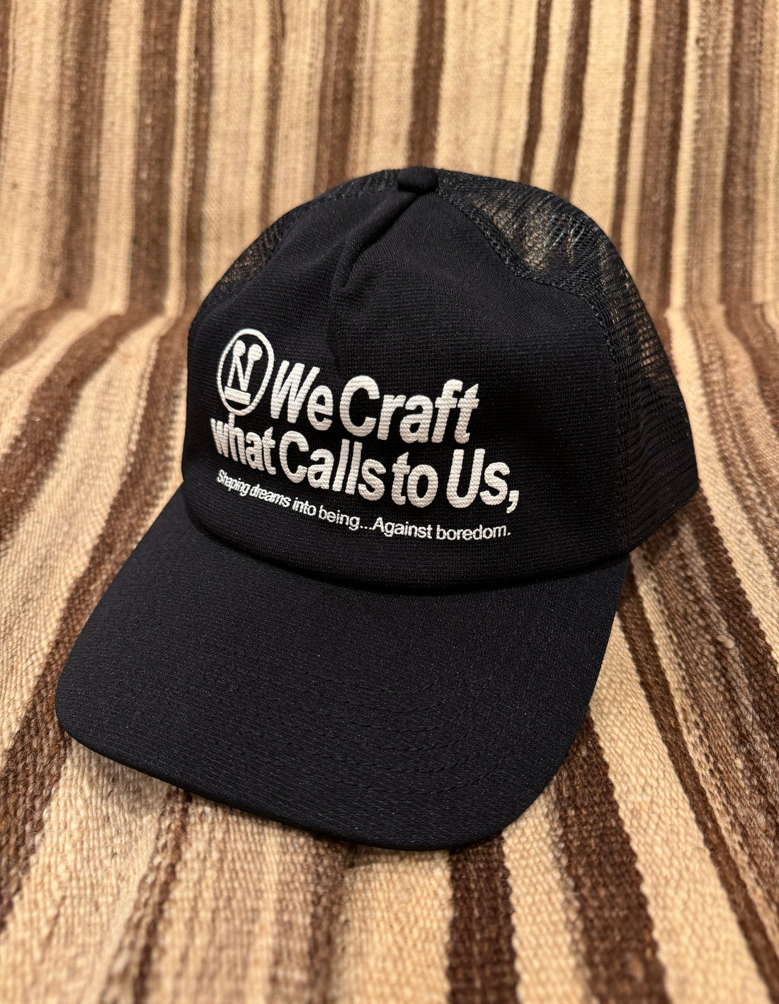 Trucker Hat (TEE NOWOS)