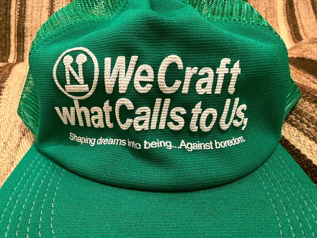 Trucker Hat (TEE NOWOS)