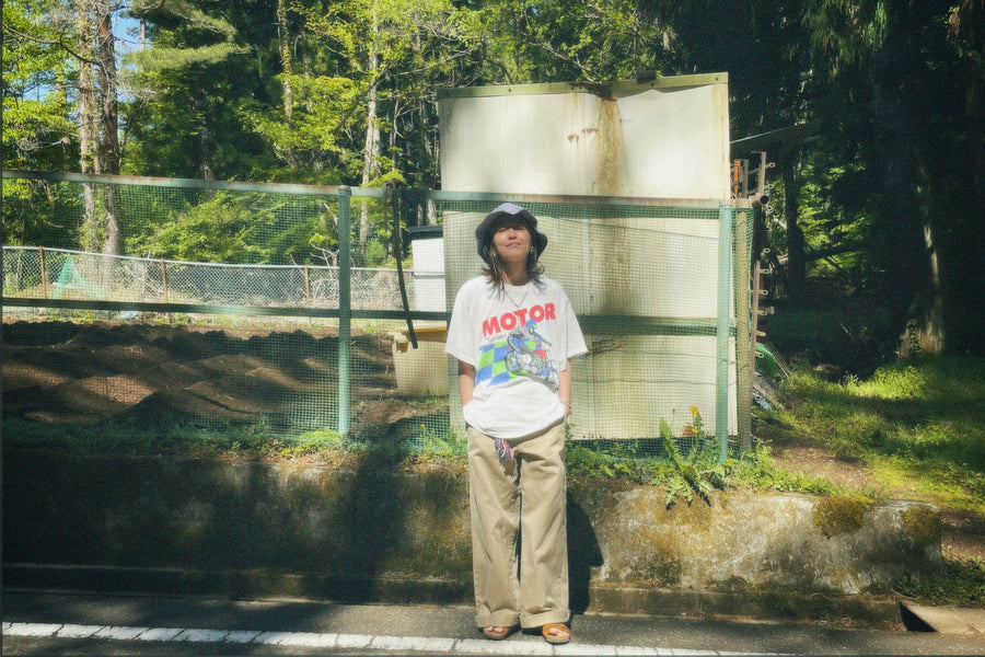 Motorcycle T-Shirt (TEE NOWOS)